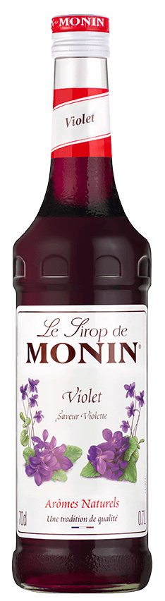 Violet - Monin Syrup (0,7l)