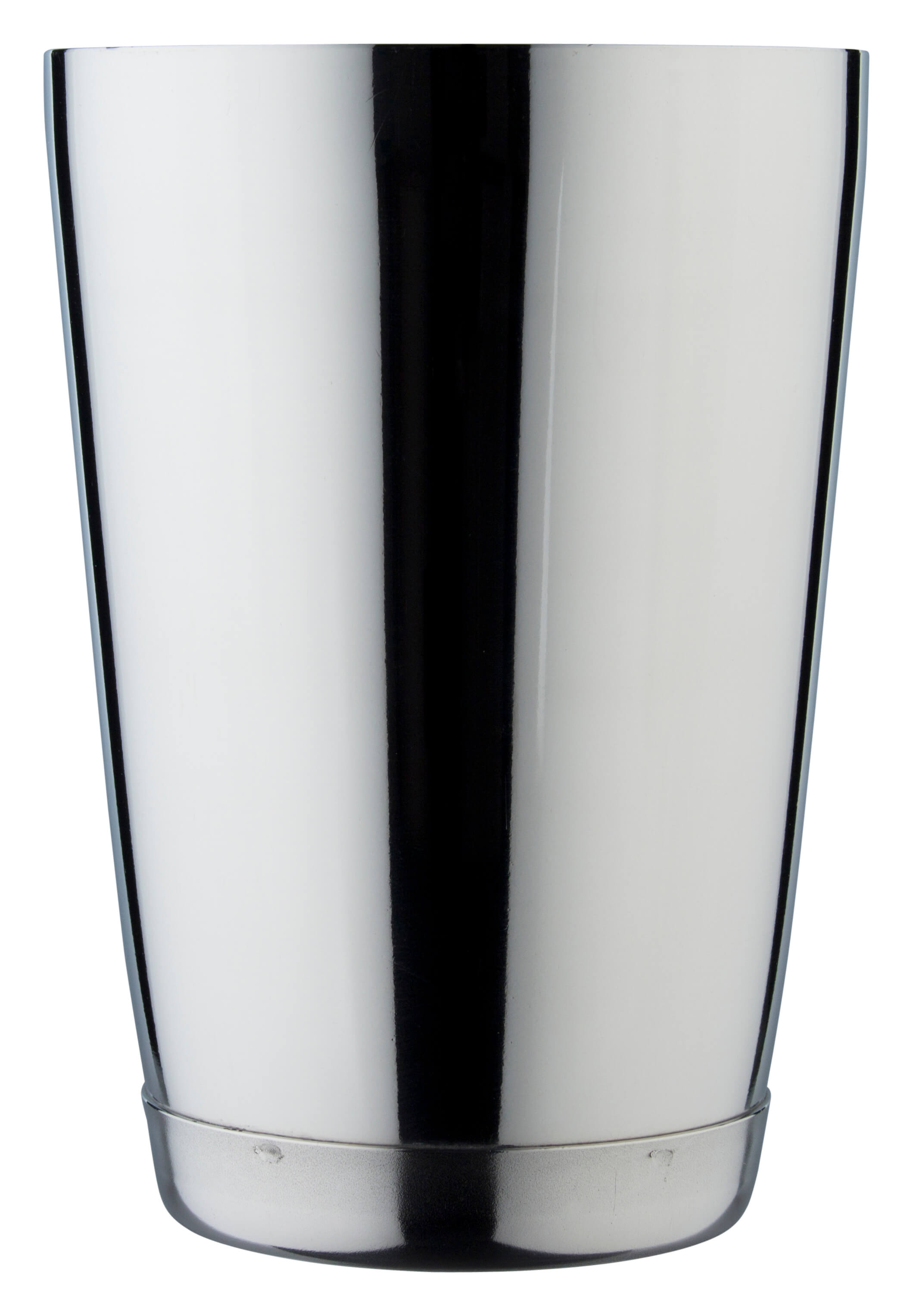 Speedshaker, stainless steel, with bottom cap (450ml)