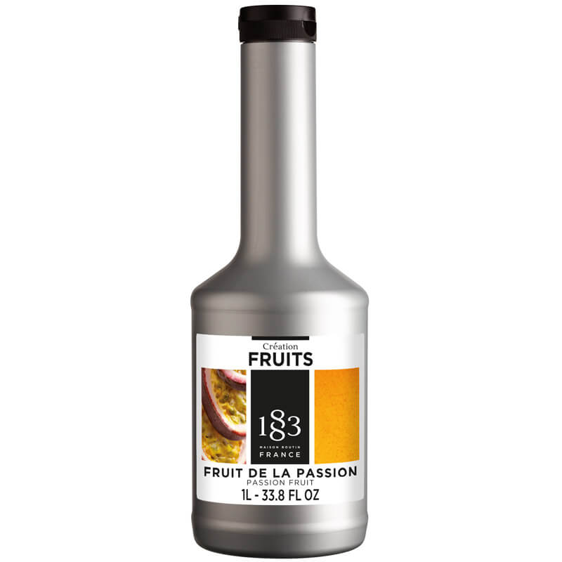 Création Fruits Passion Fruit - Maison Routin 1883 (1,0l) Création Fruits Passion Fruit - Maison Routin 1883 (1,0l)