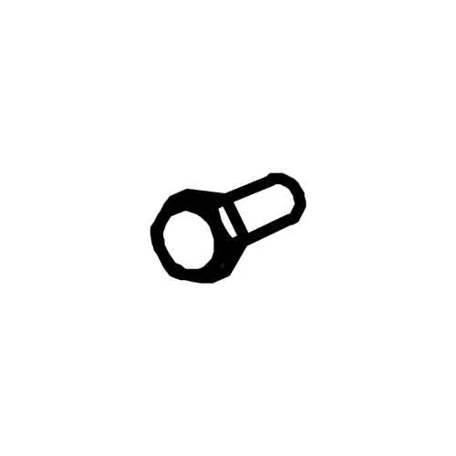 54305 - Santos #54 - Screw H M6 x 20 Zn 54305 - Santos #54 - Screw H M6 x 20 Zn