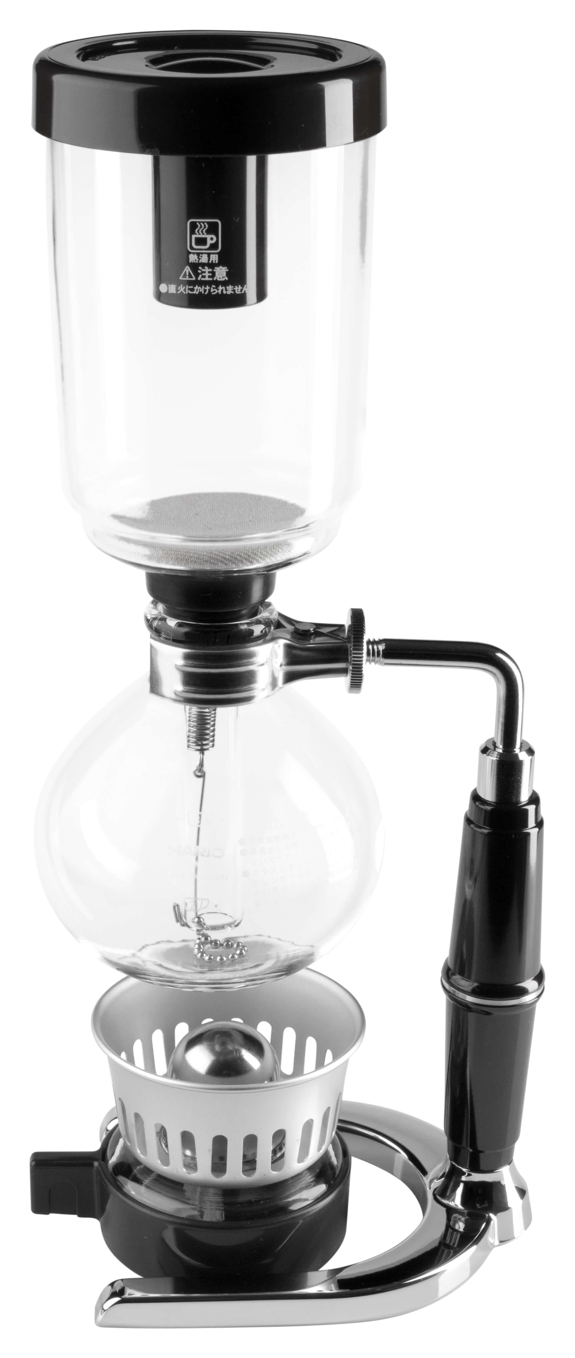 Coffee Syphon Technica TCA-3, Hario - 3 cups, 360ml