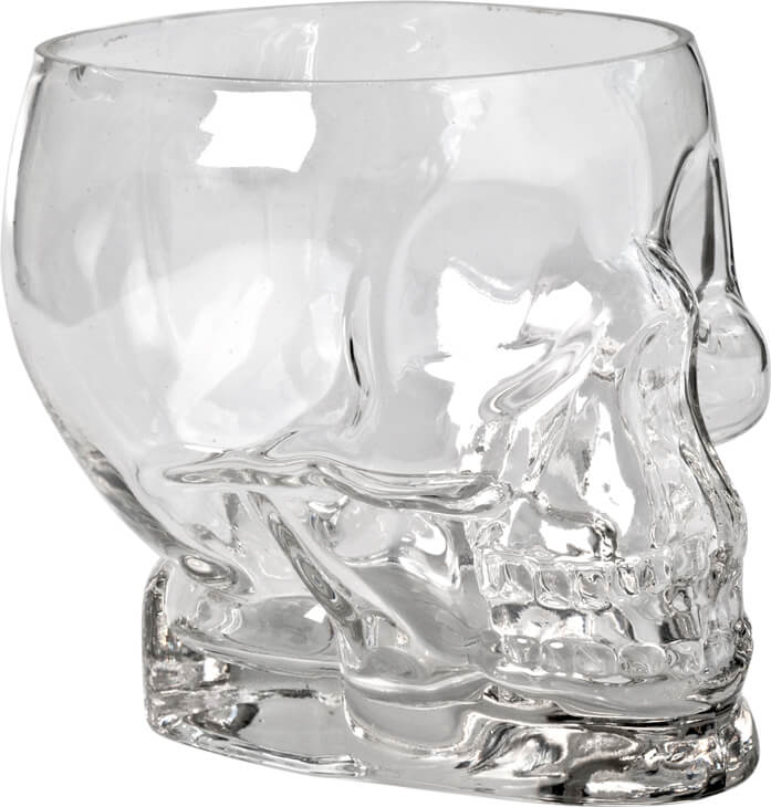 Tiki mug skull big - 1500ml (1 pc.)