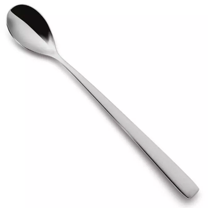 Soda spoons Comas BCN - gold-satin (12 pcs.) Soda spoons Comas BCN - gold-satin (12 pcs.)