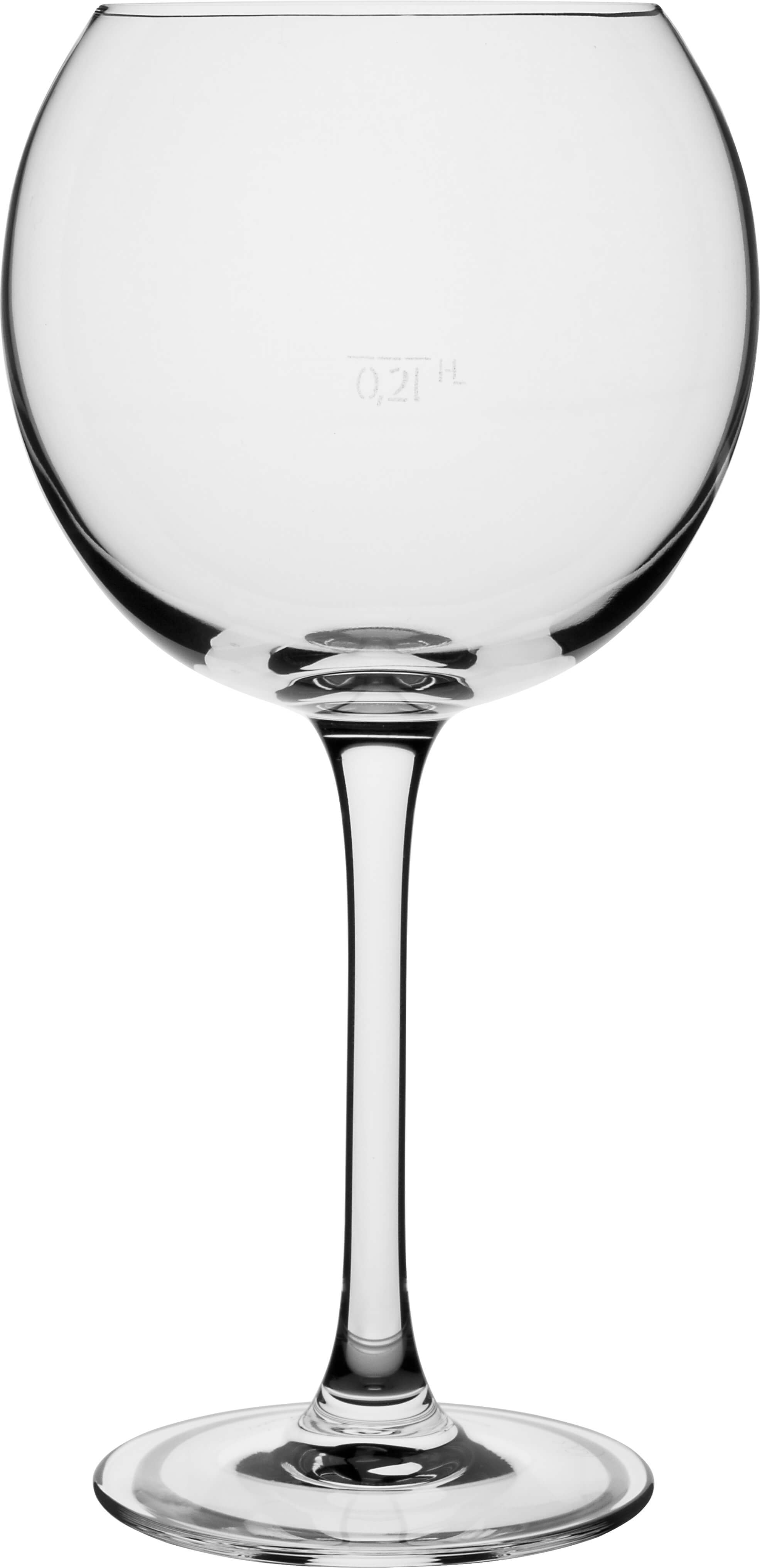 Red wine glass Cabernet, C&S - 470ml 0,2l CM (6 pcs.)