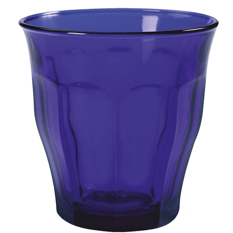 Tumbler Picardie Sapphire, Duralex - 250ml (6 pcs.) Tumbler Picardie Sapphire, Duralex - 250ml (6 pcs.)
