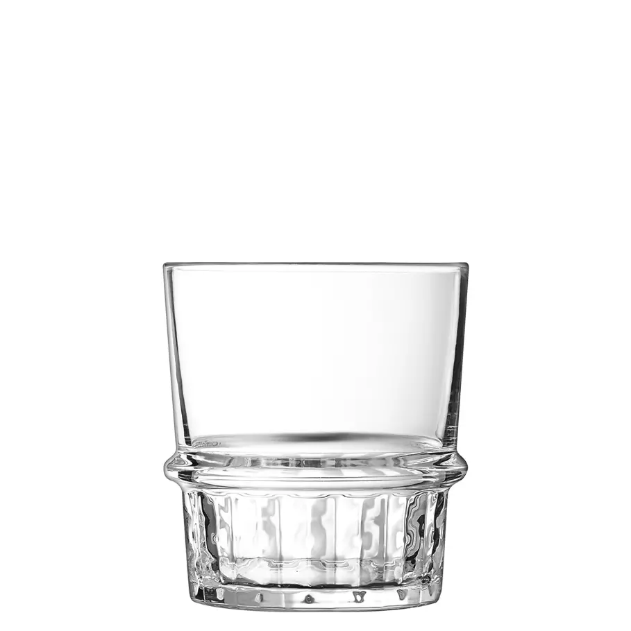 Whisky glass New York, Arcoroc - 380ml (1 pc.) Whisky glass New York, Arcoroc - 380ml (1 pc.)