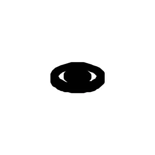 50512 - Santos #50 - Washer 5 x 12 50512 - Santos #50 - Washer 5 x 12