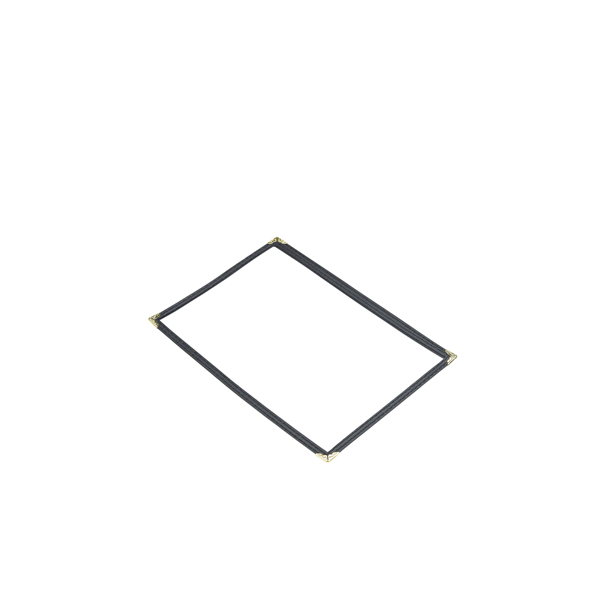 American Style Clear Menu Holder, A5 - 1 sheet / 2 pages American Style Clear Menu Holder, A5 - 1 sheet / 2 pages