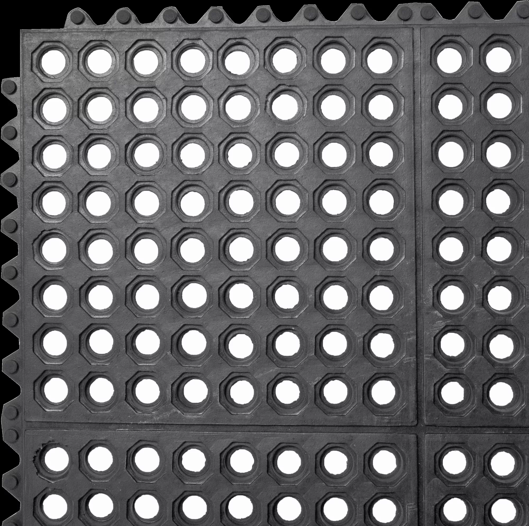 Doormat - rubber (91,5 x 91,5cm) Doormat - rubber (91,5 x 91,5cm)