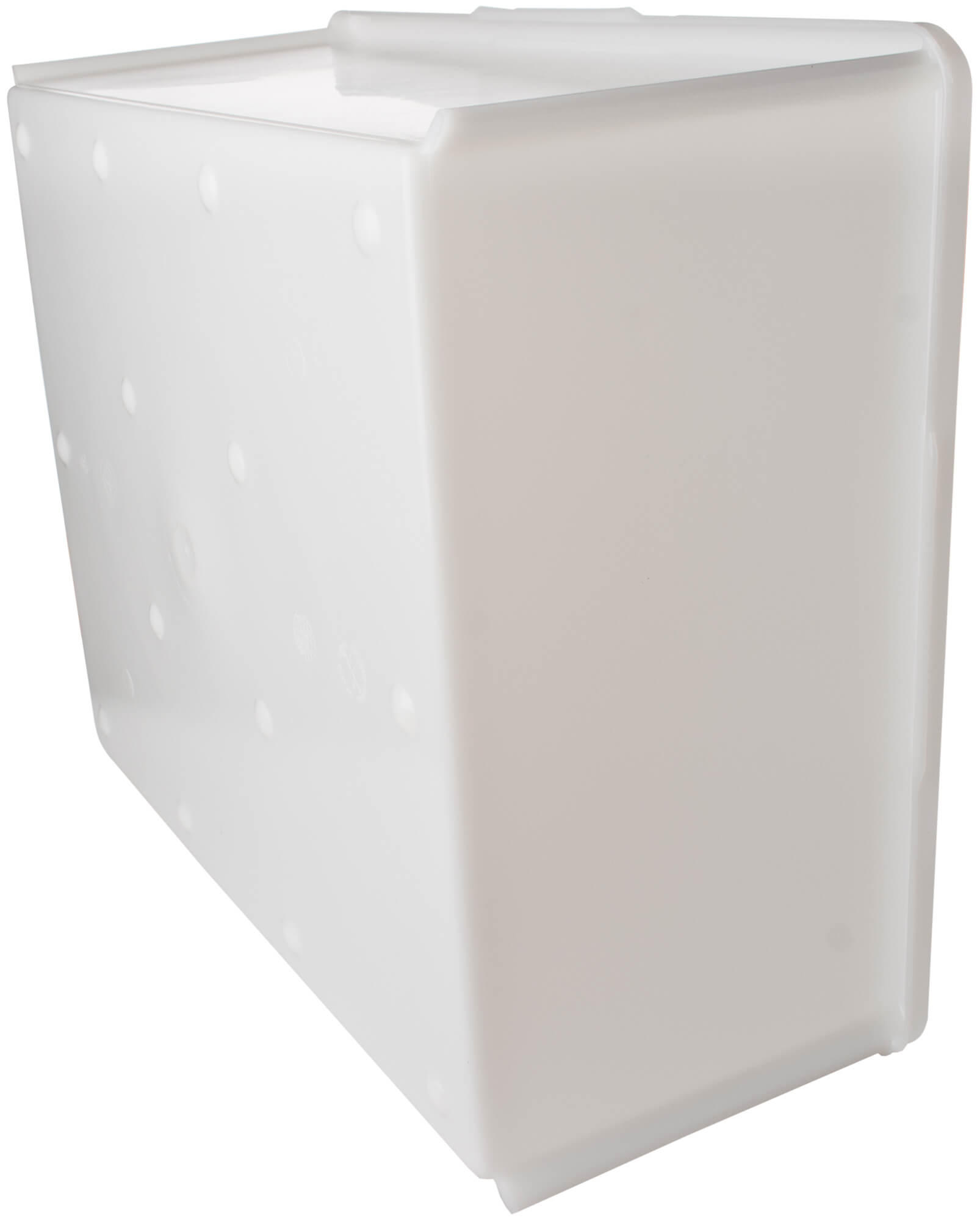 Stacking and transport container Classic white - 515x445x165mm (40l)