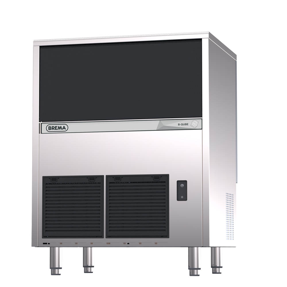 Brema Ice Cube Maker CB Series 640A HC  B-QUBE DP - Cubes (72 kg)