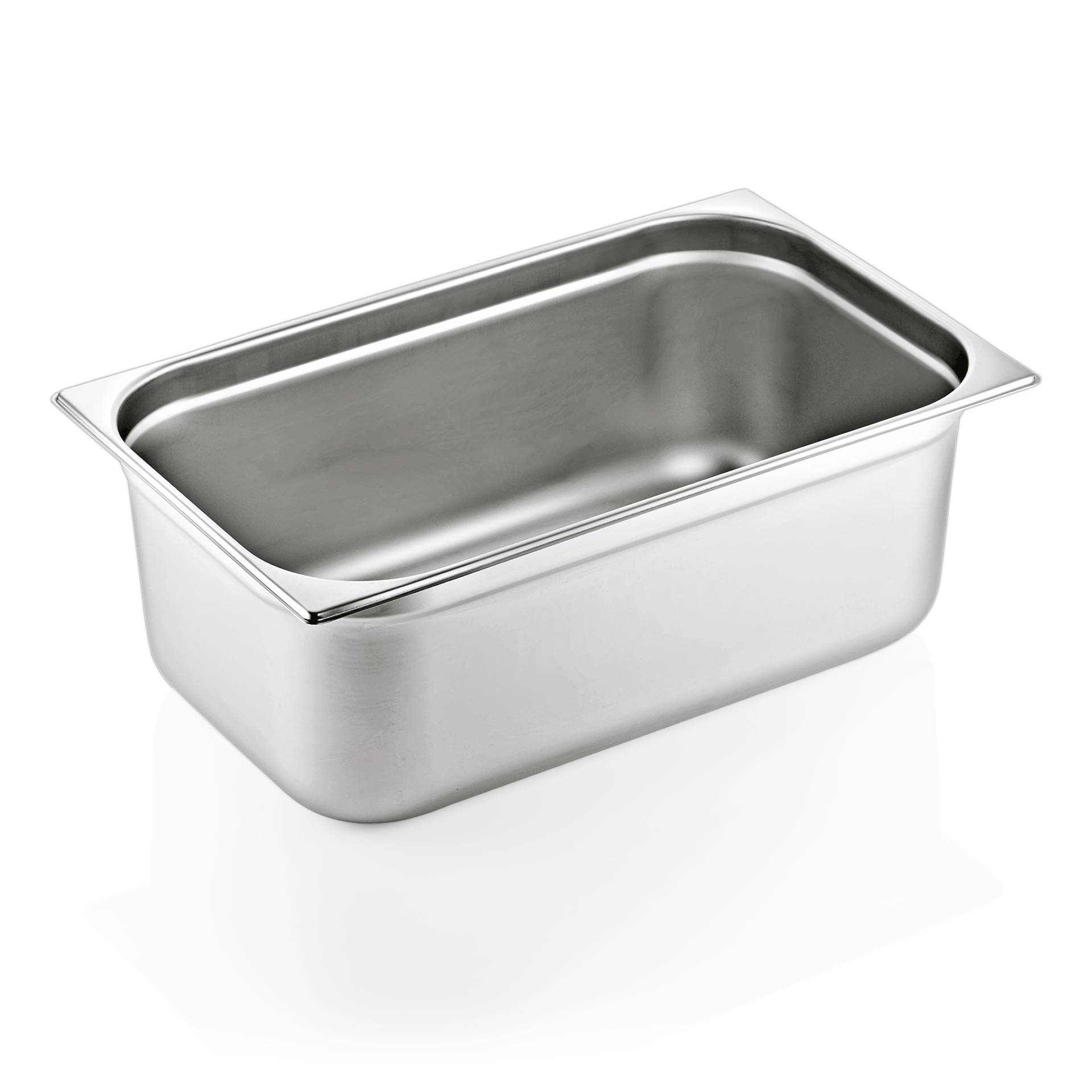 GN 1/1 container, CNS 18/8 - 20cm (GN SELECT series)