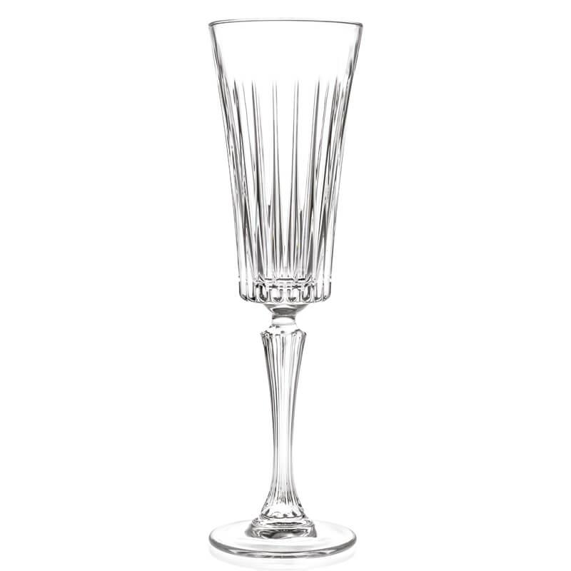 Champagne Flute Timeless, RCR - 210ml (1 pc.) Champagne Flute Timeless, RCR - 210ml (1 pc.)