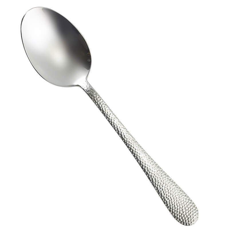 Dessert spoon Cortona - stainless steel (12 pcs.)