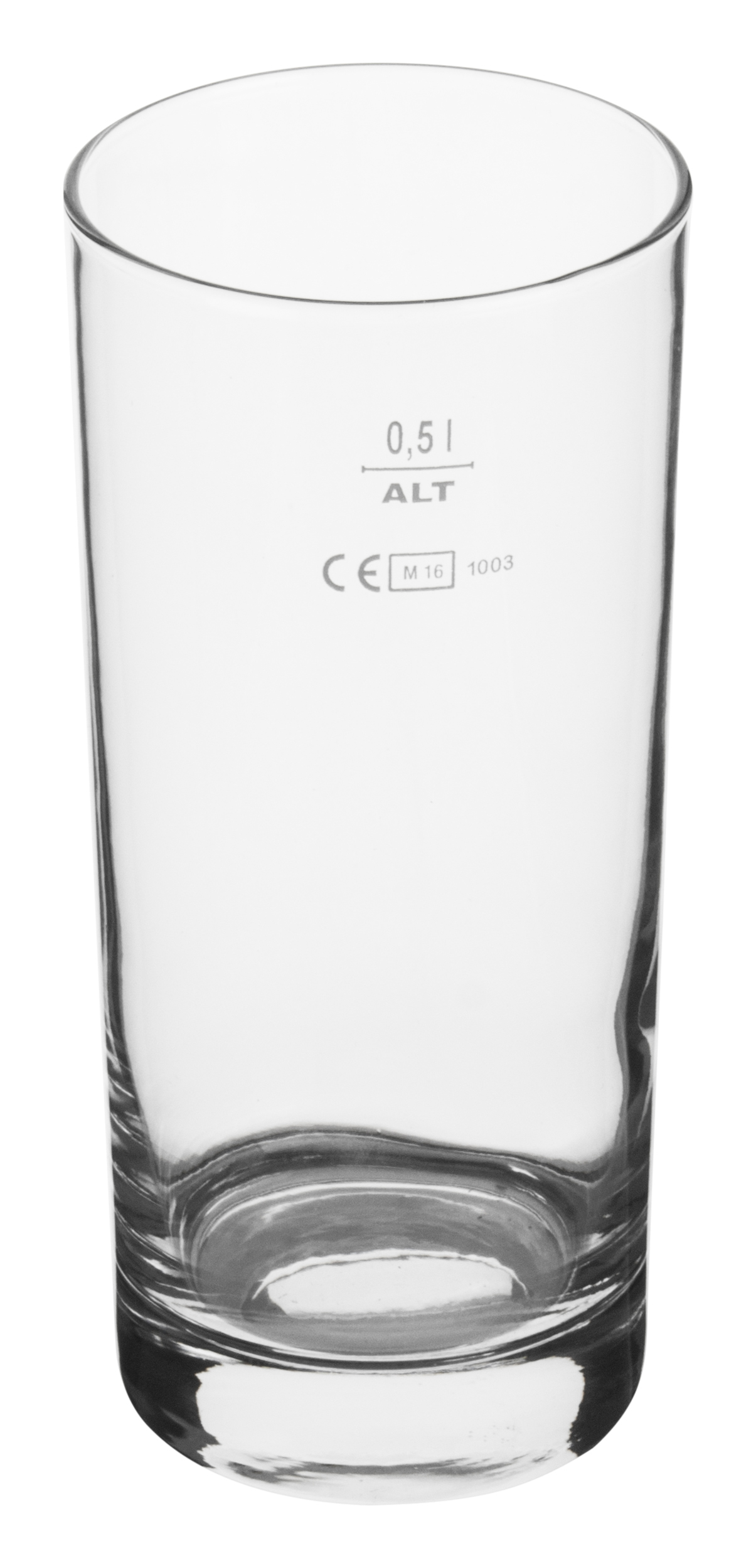 Longdrink glass Istanbul, Pasabahce - 590ml, 0,5l CM (1 pc.)