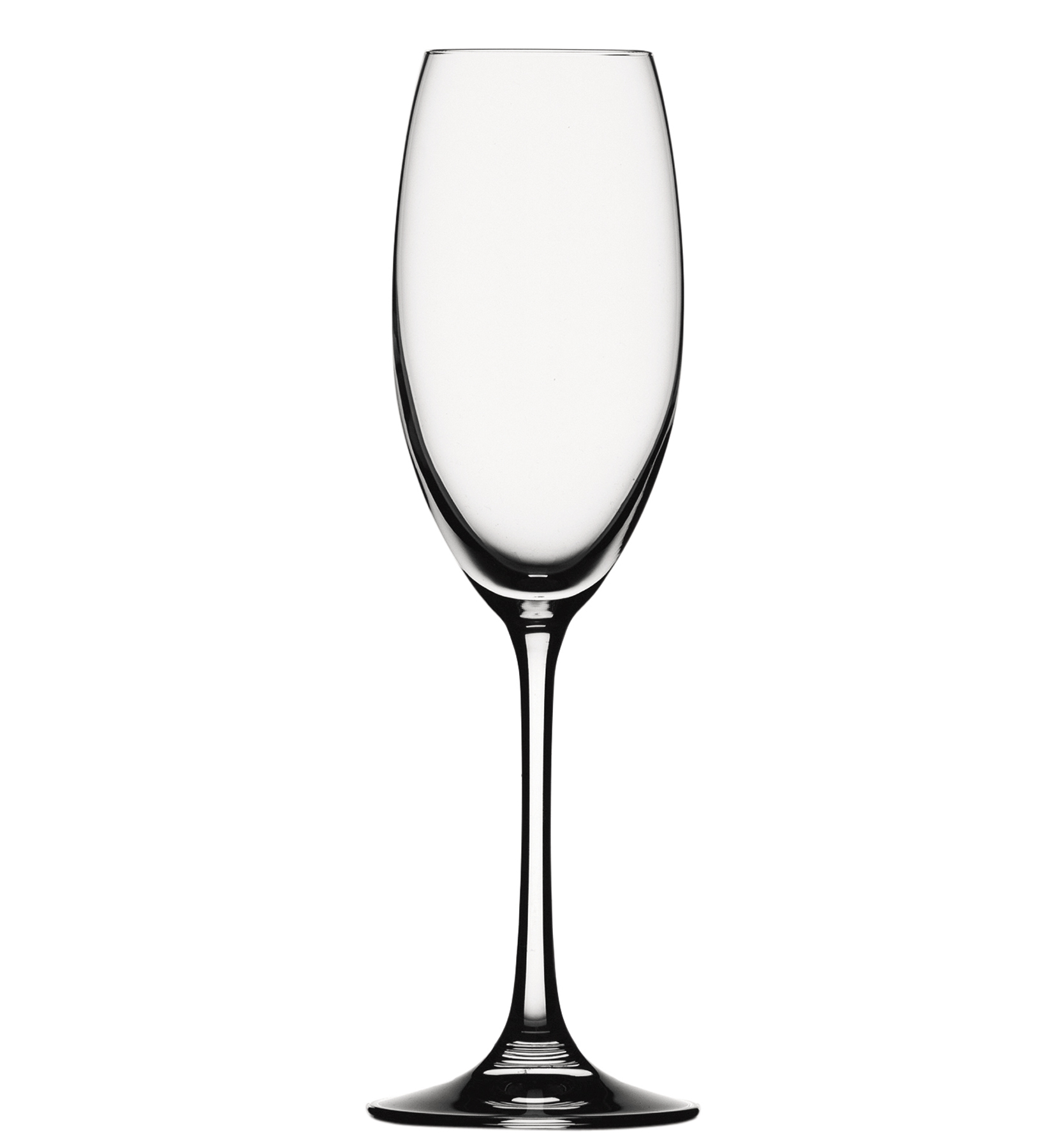 Champagne glass Vino Grande, Spiegelau - 258ml, 0,1l CM (1 pc.)