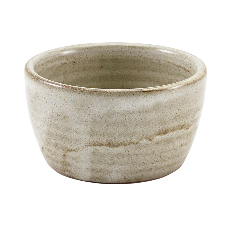 Ramekin Terra Smoke Grey – 130 ml (12 pcs.)