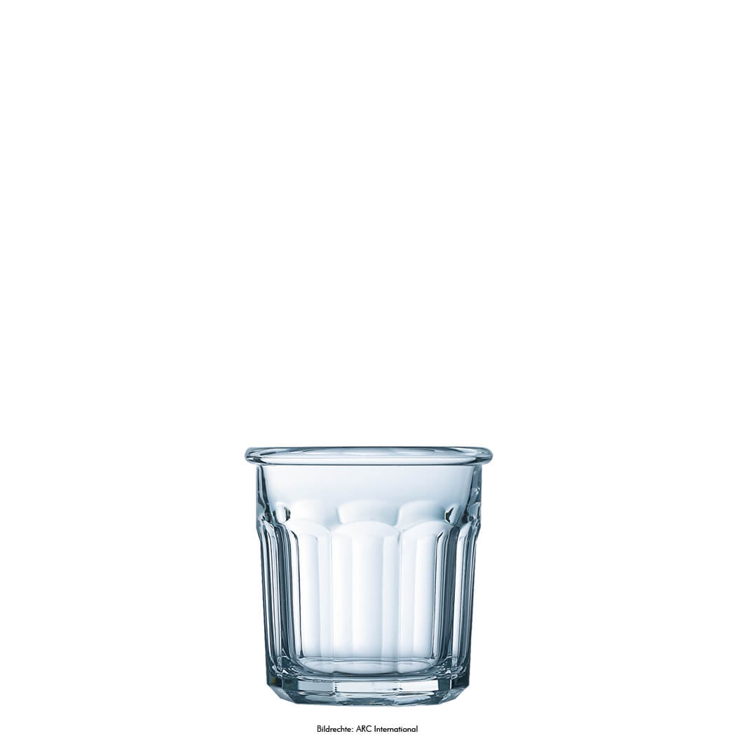 Drinking glass Eskale, Arcoroc - 180ml (6 pcs.)