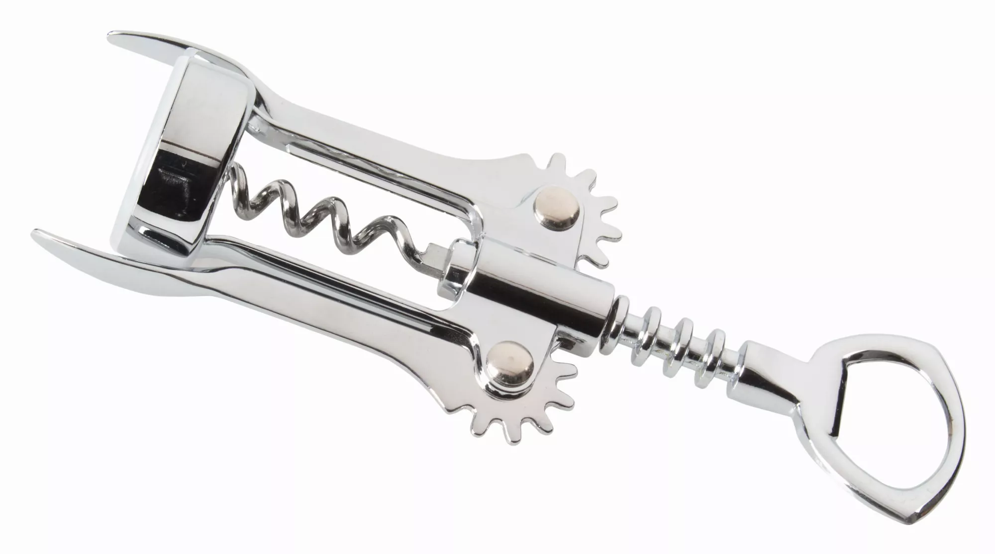 Lever corkscrew - metal Lever corkscrew - metal
