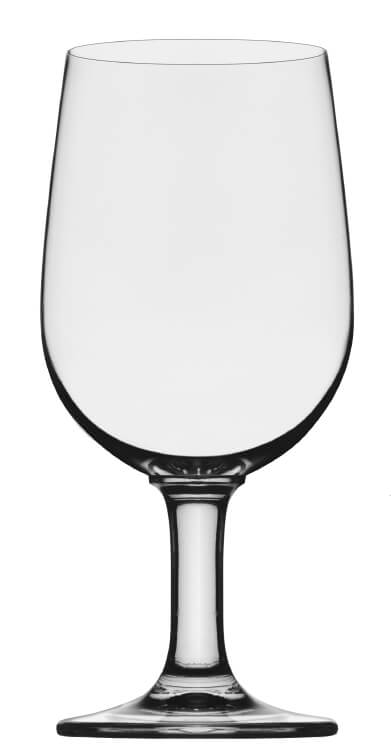 Beer glass STO Oberglas - 407ml, 0,3l CM (6 Pcs.)