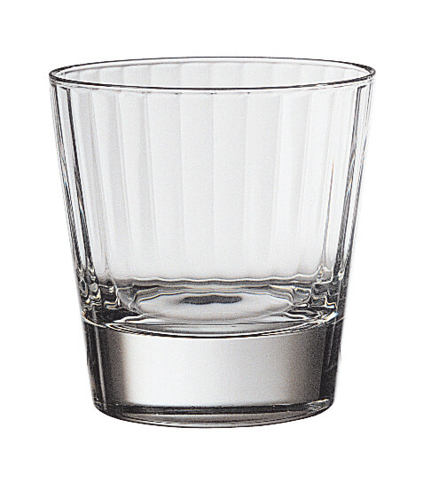 Whiskey glasses Panel, Vidivi - 290ml (24 pcs.)