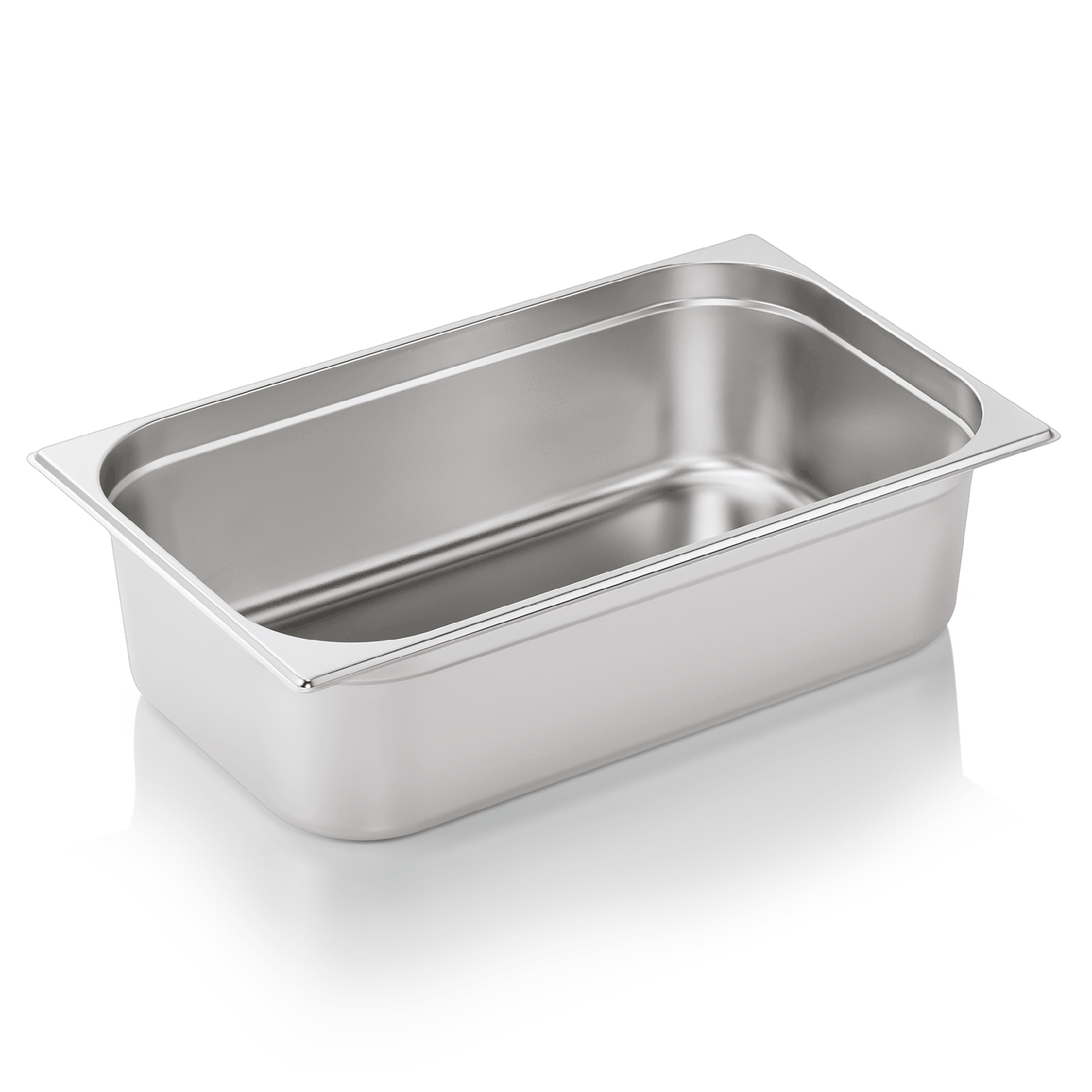 GN 1/1 container, CNS, GN ESSENTIALS - 15cm (6 pcs.) GN 1/1 container, CNS, GN ESSENTIALS - 15cm (6 pcs.)