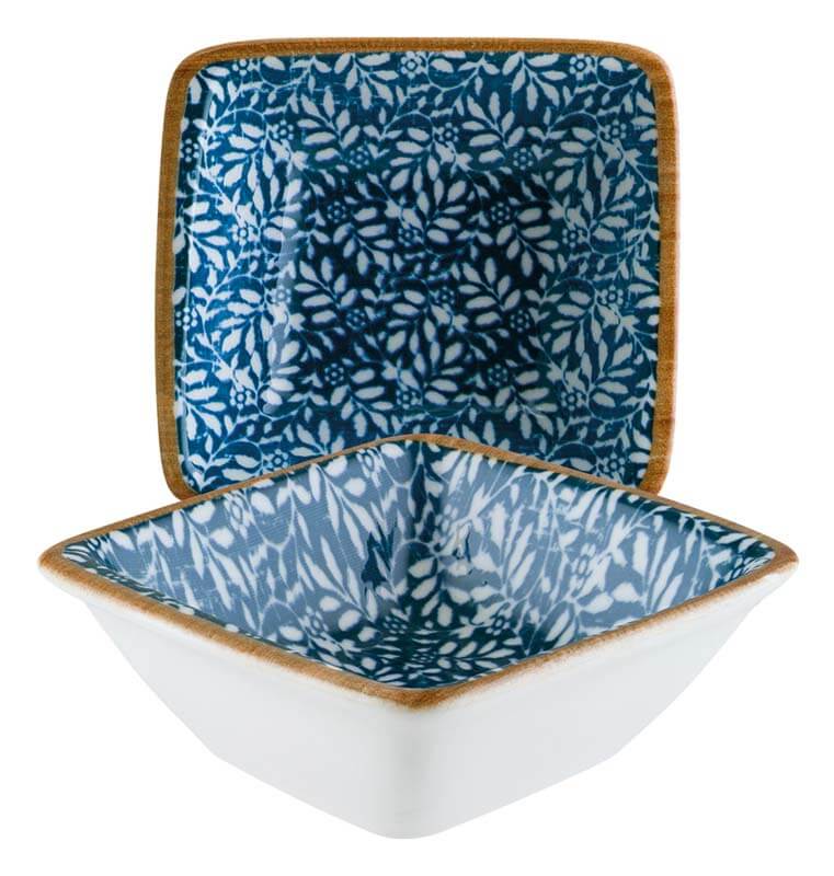 Bonna Lupin Moove Bowl 8x8,5cm blue - 24 pcs. Bonna Lupin Moove Bowl 8x8,5cm blue - 24 pcs.