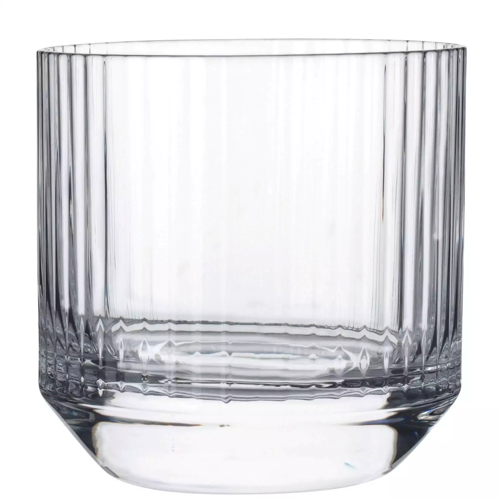 Nude Glass Big Top Rocks Glass
